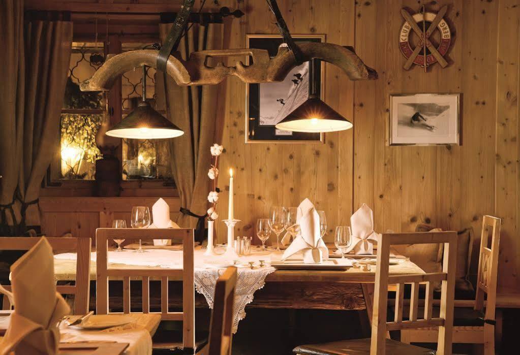 Отель Raffl'S St. Antoner Hof Санкт-Антон-ам-Арльберг Экстерьер фото